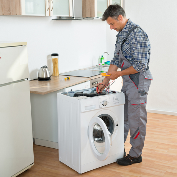 is it worth repairing an older washer or should i invest in a new one in Warner New Hampshire